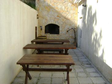 Apartmány s parkovištěm Lokva Rogoznica, Omiš - 12906