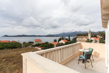 Studio flat Lopud, Elafiti (AS-12910-b(