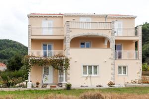 Apartmani uz more Lopud, Elafiti - 12910