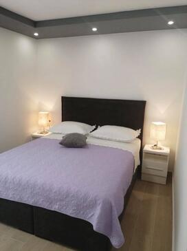 Apartamentos com terraço Baška Voda, Dalmácia Central