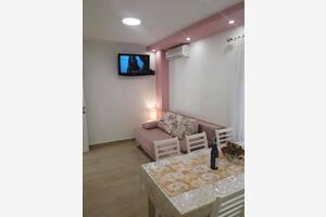 Dvoupokojový apartmán Baška Voda Dvoupokojový apartmán Baška Voda, Makarská - Makarska (A-12914-a)