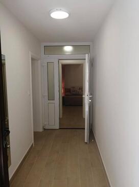 Apartamentos com terraço Baška Voda, Dalmácia Central