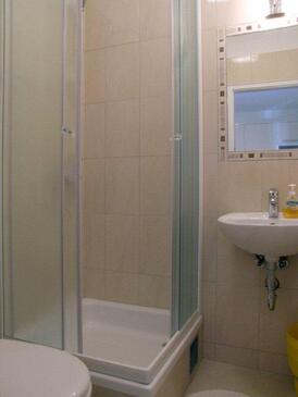 Apartamentos com terraço Baška Voda, Dalmácia Central