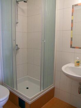 Apartamentos com terraço Baška Voda, Dalmácia Central