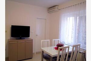 Dvoupokojový apartmán Baška Voda Dvoupokojový apartmán Baška Voda, Makarská - Makarska (A-12914-b)