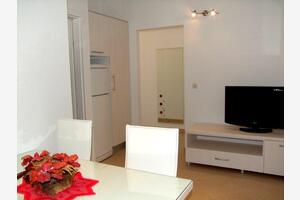 Dvoupokojový apartmán Baška Voda Dvoupokojový apartmán Baška Voda, Makarská - Makarska (A-12914-c)