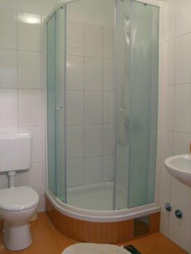 Apartamentos com terraço Baška Voda, Dalmácia Central