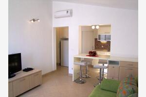 Jednopokojový apartmán Baška Voda Jednopokojový apartmán Baška Voda, Makarská - Makarska (A-12914-d)