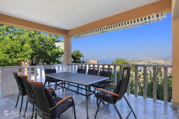 Casa con piscina per famiglia Podstrana, Spalato - Split - 12918