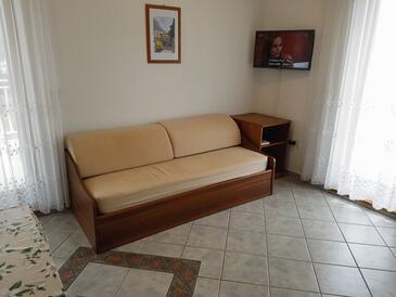 Ferienwohnungen mit Pool Jadranovo, Crikvenica - 12921