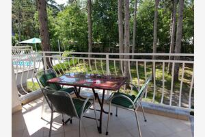 1-Zimmer-Ferienwohnung Jadranovo 1-Zimmer-Ferienwohnung Jadranovo, Crikvenica (A-12921-a(