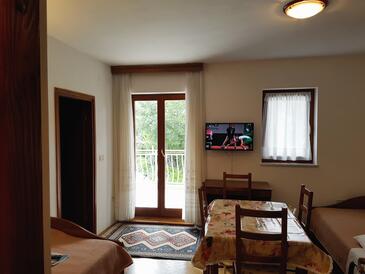 Ferienwohnungen mit Pool Jadranovo, Crikvenica - 12921