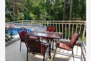 1-Zimmer-Ferienwohnung Jadranovo 1-Zimmer-Ferienwohnung Jadranovo, Crikvenica (A-12921-b(