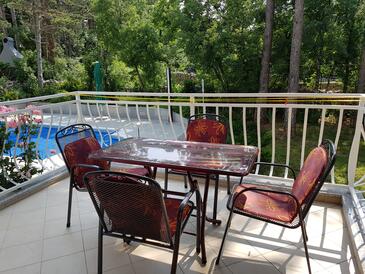 Ferienwohnungen mit Pool Jadranovo, Crikvenica - 12921