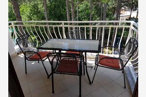 1-Zimmer-Ferienwohnung Jadranovo 1-Zimmer-Ferienwohnung Jadranovo, Crikvenica (A-12921-c(