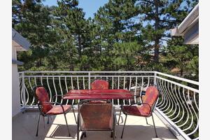 1-Zimmer-Ferienwohnung Jadranovo 1-Zimmer-Ferienwohnung Jadranovo, Crikvenica (A-12921-d(