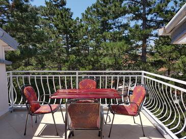 Ferienwohnungen mit Pool Jadranovo, Crikvenica - 12921