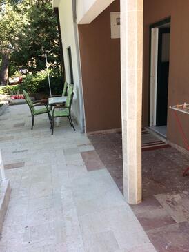 Apartmanok a tenger mellett Zaostrog, Makarska - 12951