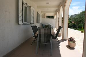 Četverosobni apartman Privlaka, Zadar (A-12957-a(