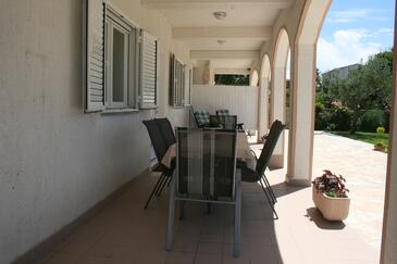 Apartmani s parkingom Privlaka, Zadar - 12957