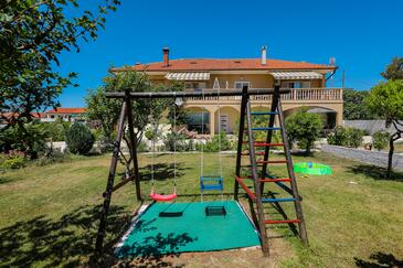 Apartmani s parkingom Privlaka, Zadar - 12957