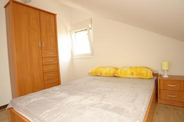 Apartmanok a tenger mellett Mandre, Pag - 12969