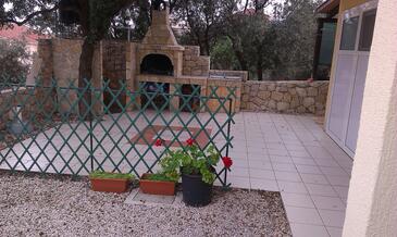 Апартаменти біля моря Мандре - Mandre, Паг - Pag - 12969