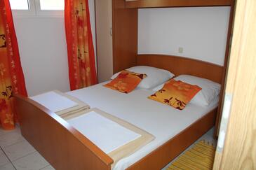 Lejlighedens parkeringsplads Gradac, Makarska - 12977
