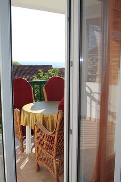 Lejlighedens parkeringsplads Gradac, Makarska - 12977
