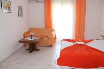 Lejlighedens parkeringsplads Gradac, Makarska - 12977