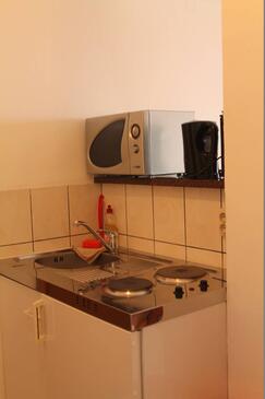 Lejlighedens parkeringsplads Gradac, Makarska - 12977