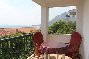 Štúdio Gradac, Makarská - Makarska (AS-12977-b)