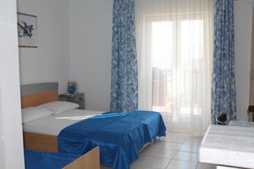 Lejlighedens parkeringsplads Gradac, Makarska - 12977