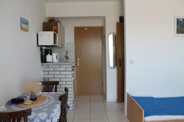 Lägenhet studio Gradac, Makarska (AS-12977-b(