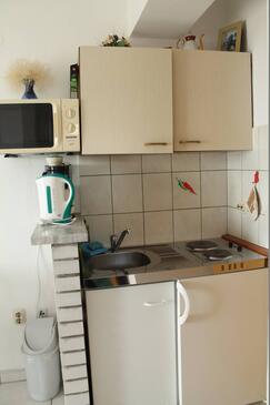 Lejlighedens parkeringsplads Gradac, Makarska - 12977