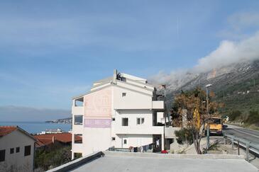 Apartmány s parkoviskom Gradac, Makarská - Makarska - 12977 Adriatic.hr