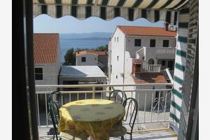 1-Zimmer-Ferienwohnung Bol, Brac (A-12980-b(