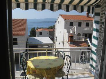 Apartamentos con parking Bol, Brac - 12980
