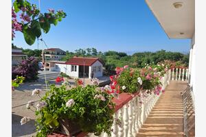 Appartamento di due stanze Brevilacqua - Privlaka, Zara - Zadar (A-12985-a(