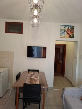 Appartements avec parking Privlaka, Zadar - 12985