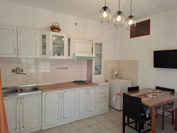 Apartamentos con parking Privlaka, Zadar - 12985