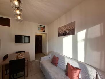 Apartamentos con parking Privlaka, Zadar - 12985
