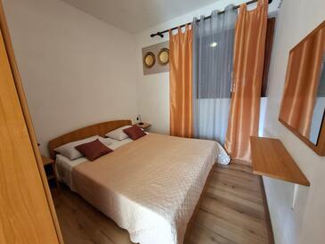 Apartmány s parkovištěm Privlaka, Zadar - 12985