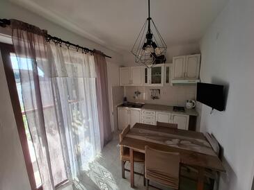 Appartements avec parking Privlaka, Zadar - 12985