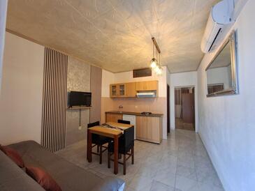 Lägenhet studio Privlaka (Zadar) (AS-12985-c(