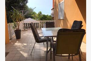 Jednosobni apartman Zaton, Zadar (A-12988-d)