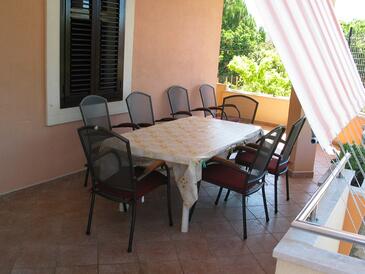 Apartmanok parkolóhellyel Privlaka, Zadar - 12989