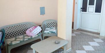 Lejlighedens parkeringsplads Privlaka, Zadar - 12989