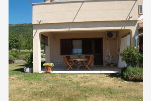 Jednopokojový apartmán Roč Jednopokojový apartmán Roč, Vnitrozemí Istrie - Središnja Istra (A-12993-a)