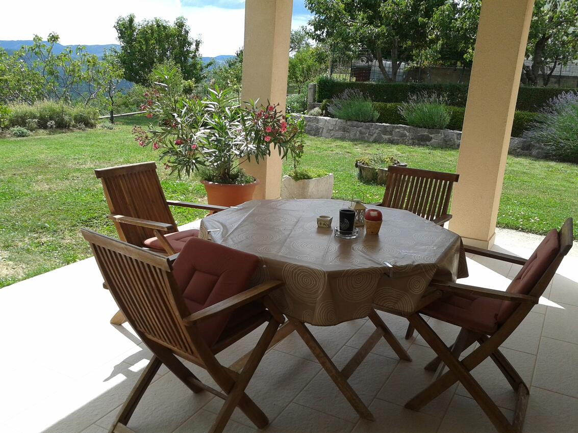 Apartmány s parkovištěm Roč, Vnitrozemí Istrie - Središnja Istra - 12993